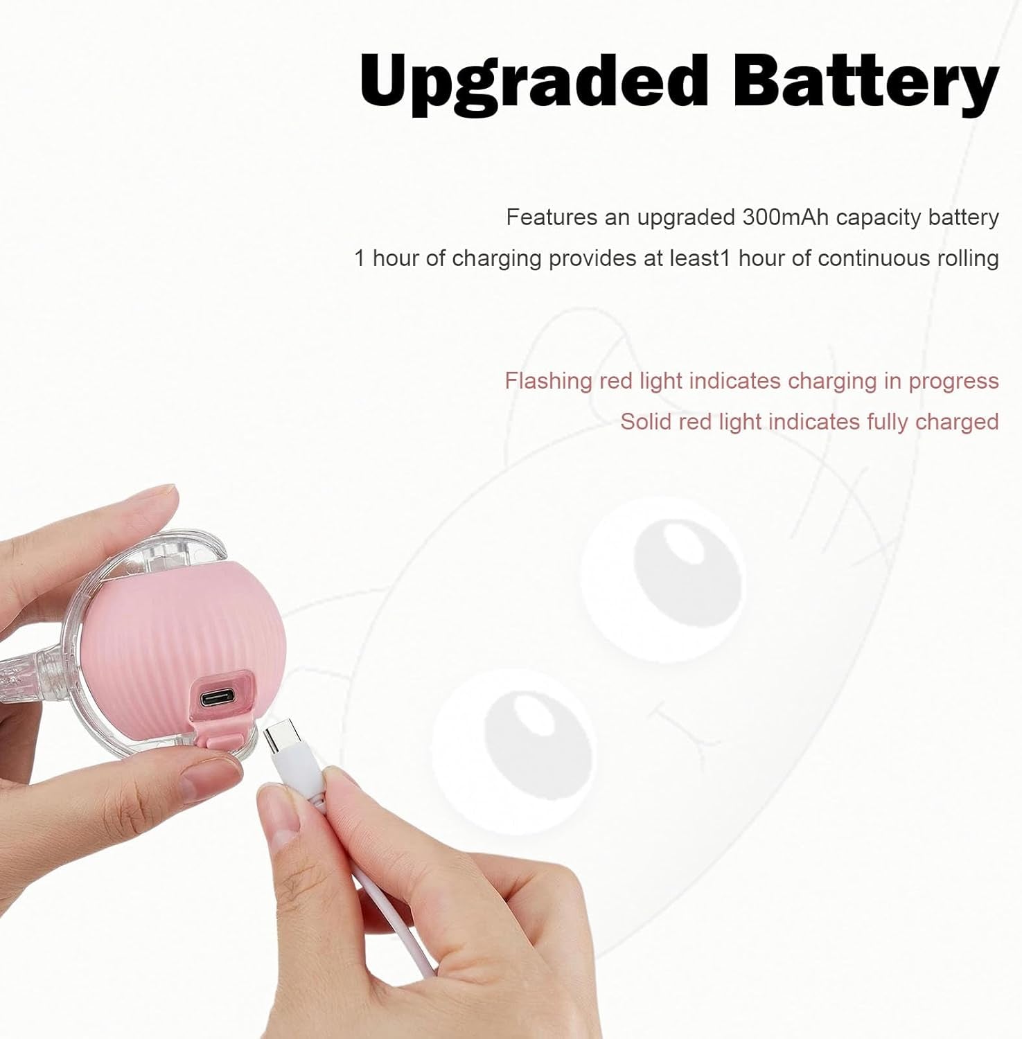 interactive-dog-cat-toy-ball-upgraded-rechargable-rolling-pet-ball-with-2-tails-smart-automatic-moving-toy-for-bored-indoor-kitty-puppy-pink