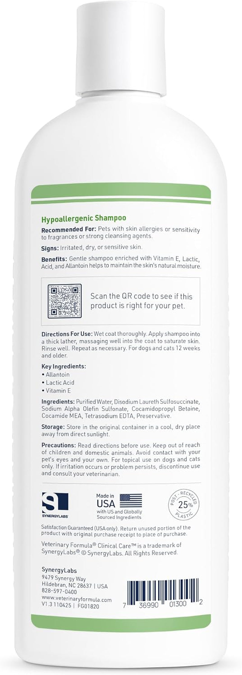 veterinary-formula-clinical-care-hypoallergenic-free-clear-shampoo-16-oz