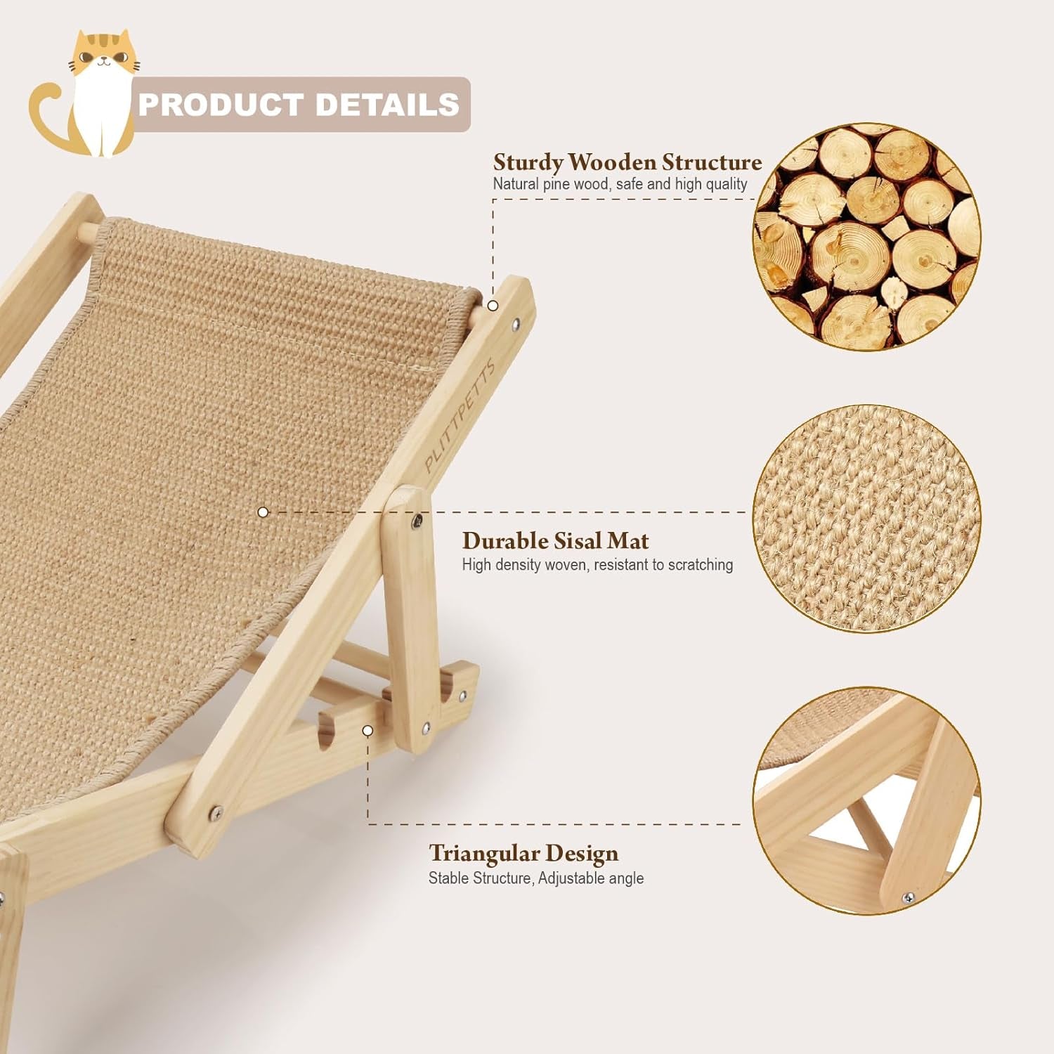 sisal-cat-scratcher-bed-with-adjustable-4-position-for-cats-scratcher-lounge-2-in-1-cat-sisal-chair-for-indoor-cats-hammock-for-scratching-pad-natural-lounger-chair