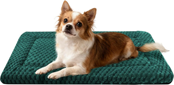Dog Bed Mat – Soft & Comfortable Dog Kennel Pad for Crate – Durable Crate Bed & Mat for Dogs & Cats – Ideal for Crate, Kennel, and Home Use15