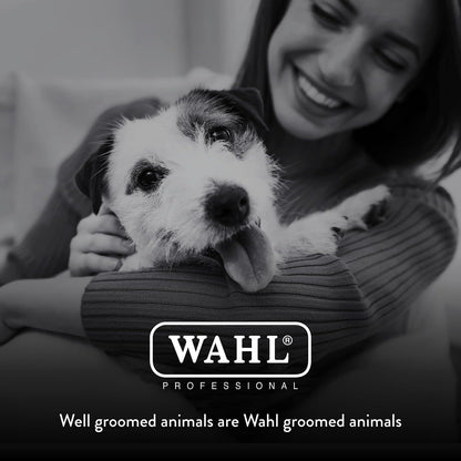 Wahl Professional Animal Arco Pet, Dog, Cat, and Horse Cordless Clipper Kit, Champagne (8786-452)7
