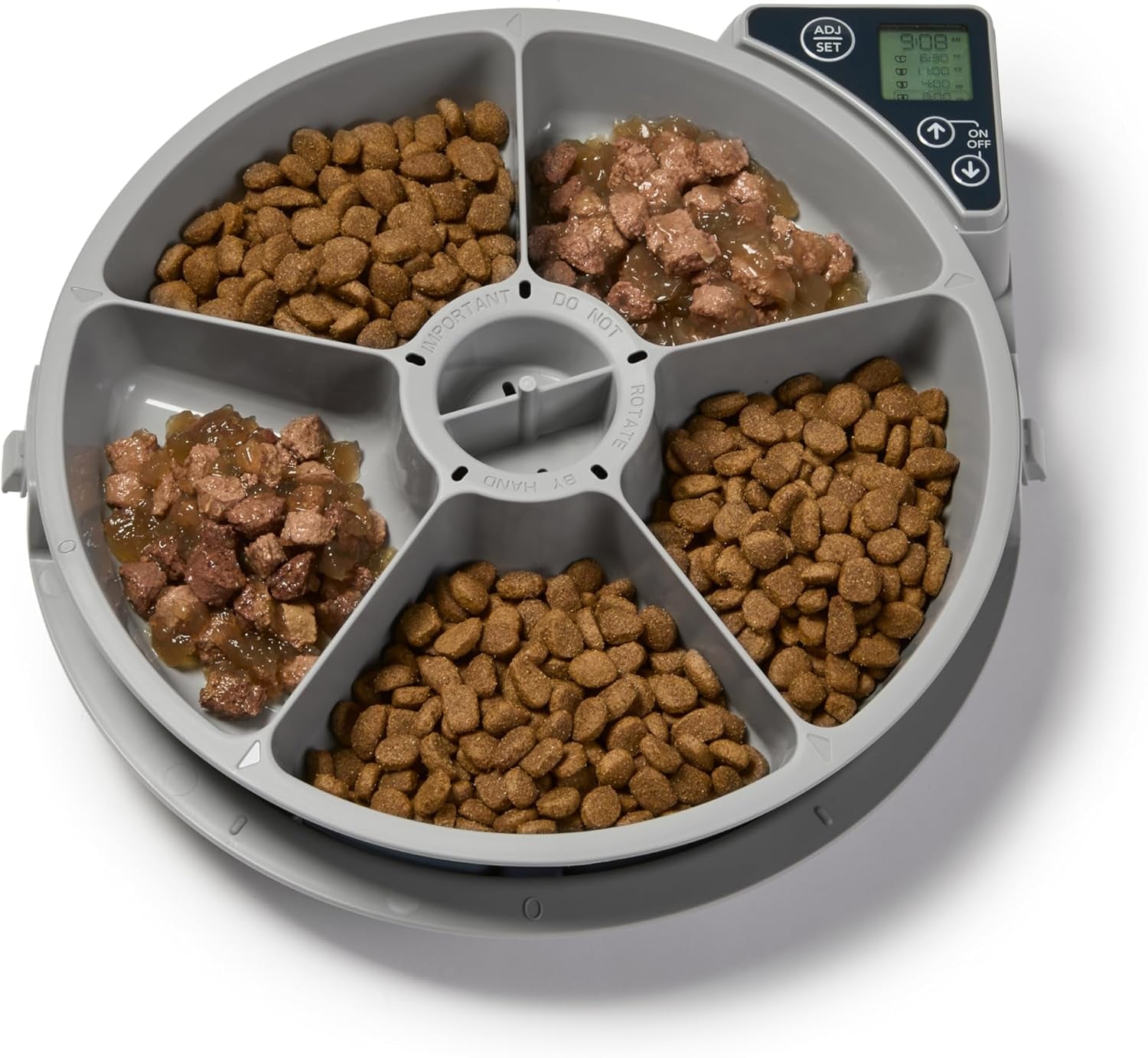 cat-mate-c500-automatic-pet-feeder-with-digital-timer-for-cats-and-small-dogs