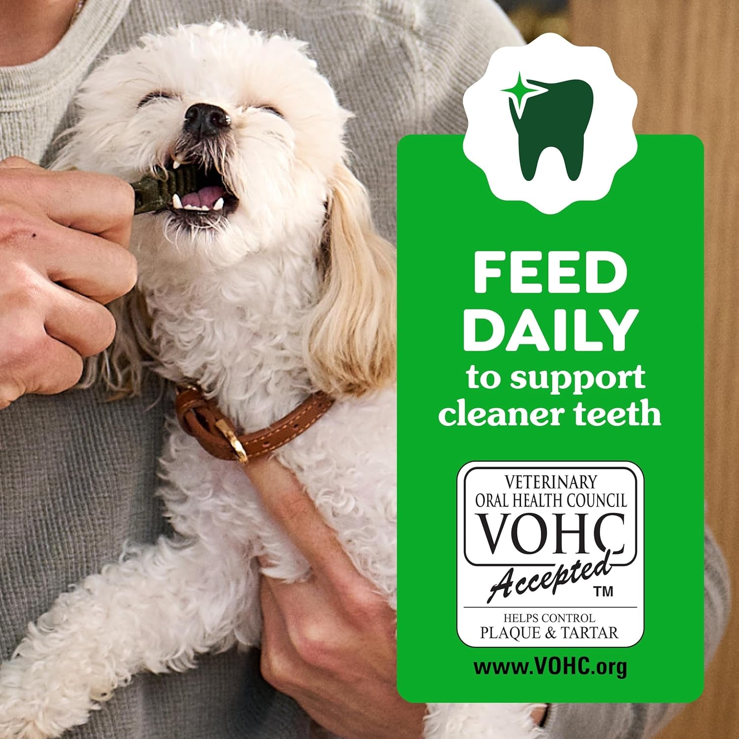 greenies-puppy-teenie-natural-dental-dog-treats-original-flavor-22-count-veterinarian-recommended-natural-ingredients-cleans-teeth-freshens-breath-for-dogs-5-15-lbs-6-oz-pack