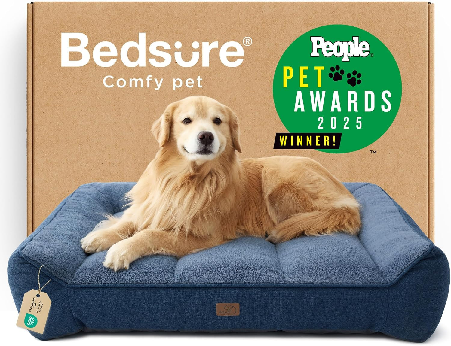 bedsure-supportmax™-xl-orthopedic-dog-beds-large-sized-dog-extra-thick-supportive-dogs-couch-with-waterproof-washable-cover-extra-large-comfort-pet-sofa-with-soft-sherpa-nonskid-bottom-grey-42