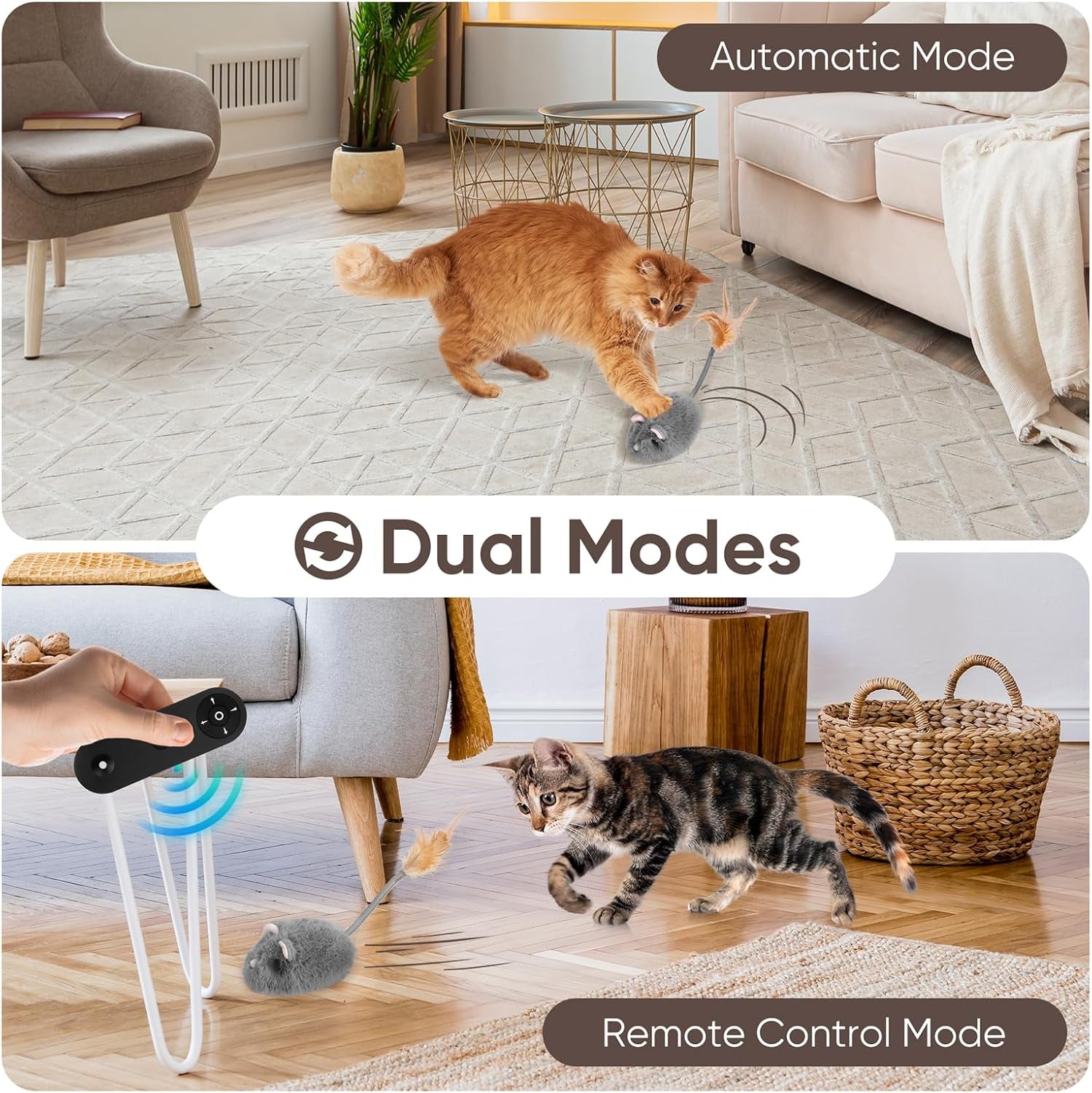 pawingcat-remote-control-cat-toy-rechargeable-cat-mouse-toy-automatic-interactive-cat-toys-for-indoor-cats-toy-with-3-speed-adjustment-and-4-directions