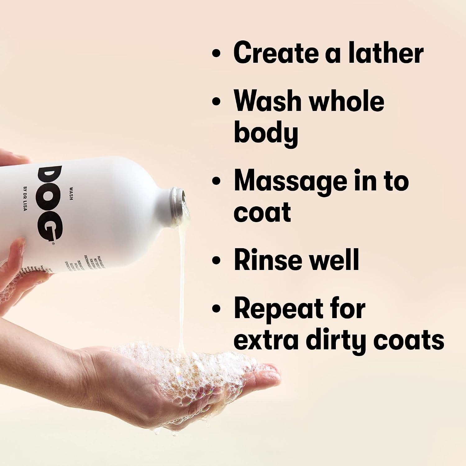 dog-by-dr-lisa-wash-natural-dog-gentle-cleanser-for-baths-showers-plant-based-essential-oils-vegan-16-9oz