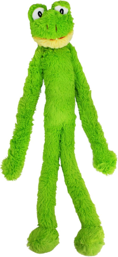 Multipet'S Swingin Slevin XXL Oversized 30-Inch Yellow Duck Plush Dog Toy11