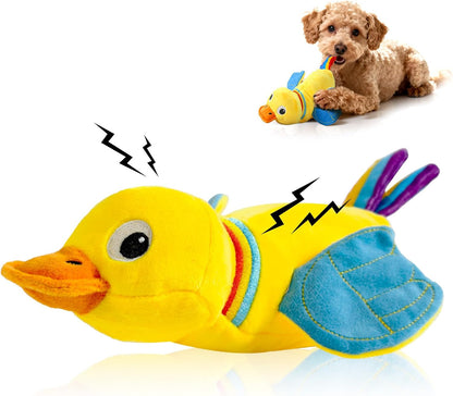 Lilfrd Dog Birthday Toy, Birthday Cake Toys for Puppy Gifts, Squeaky Plush Dog Toys | Perfect for Birthday Party, Interactive Play, Suitable for Small Medium Breed Dogs12