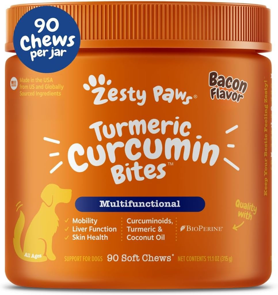 zesty-paws-turmeric-curcumin-for-dogs-for-hip-joint-mobility-supports-canine-digestive-cardiovascular-liver-health-coconut-oil-for-skin-health-with-95-curcuminoids-bioperine-bacon-90-count