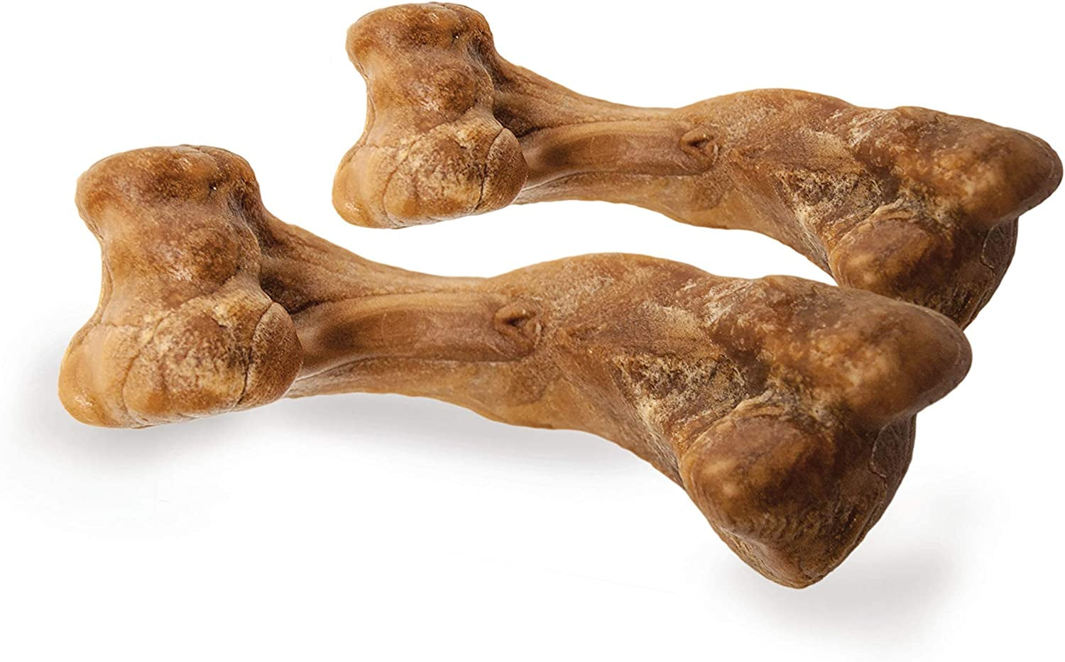 nylabone-healthy-edibles-wild-natural-dog-bones-long-lasting-bison-flavor-bone-dog-treats-medium-2-count-natural-dog-chew-bones-made-in-usa-highly-digestible-dog-chews-long-lasting-chews-for-medium-dogs-up-to-35-lbs