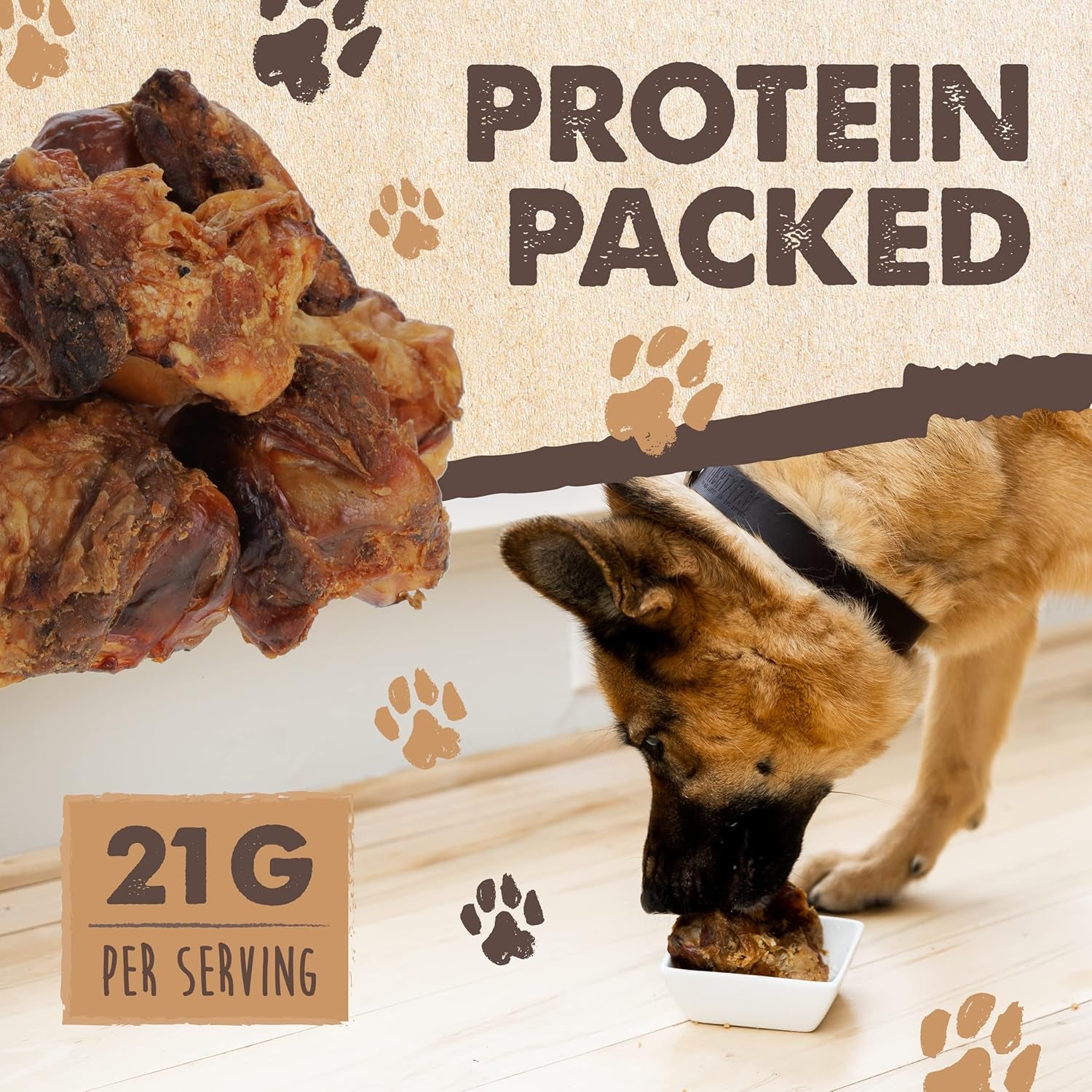 mighty-paw-naturals-cow-knee-caps-dog-bones-8-pack-100-natural-beef-single-ingredient-dog-bone-grade-a-baked-grass-fed-hand-packaged-in-usa-21g-protein-per-serving-meaty-2-in-1-chew