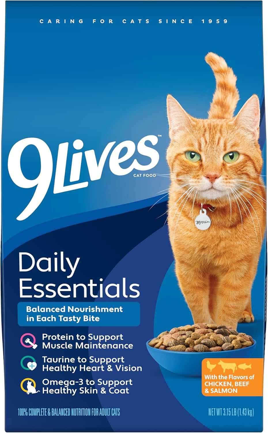 9lives-daily-essentials-dry-cat-food-28-pound-bag