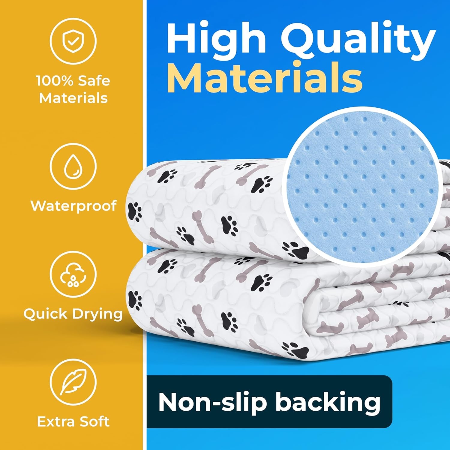 green-lifestyle-washable-pee-pads-for-dogs-waterproof-reusable-puppy-pads-with-anti-slip-backing-pet-training-pad-for-puppy-playpen-crate-whelping-box-potty-training-pack-of-6-30x34