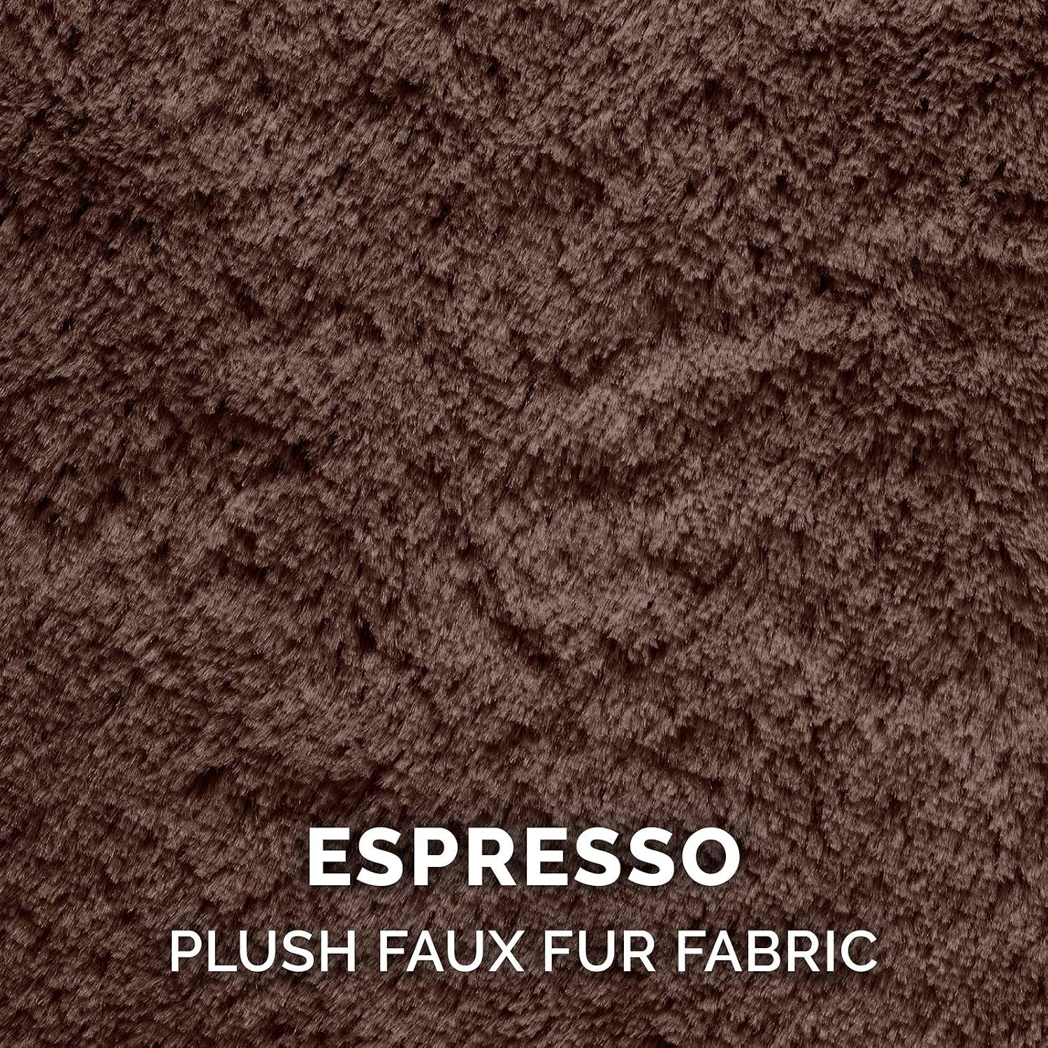 furhaven-soft-cozy-dog-bed-for-medium-small-dogs-refillable-w-removable-washable-cover-liner-for-dogs-up-to-35-lbs-plush-faux-fur-bean-bag-style-ball-bed-espresso-medium