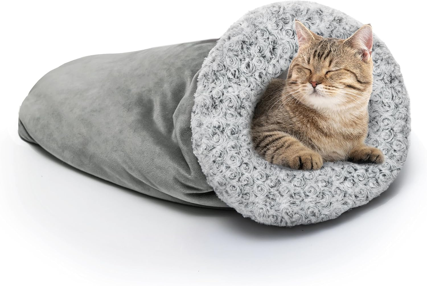 covered-cat-bed-for-indoor-cats-washable-fluffy-cat-sleeping-bag-warm-winter-pet-cave-bed-for-relax-play-cozy-kitten-tunnel-nest-for-cold-weather