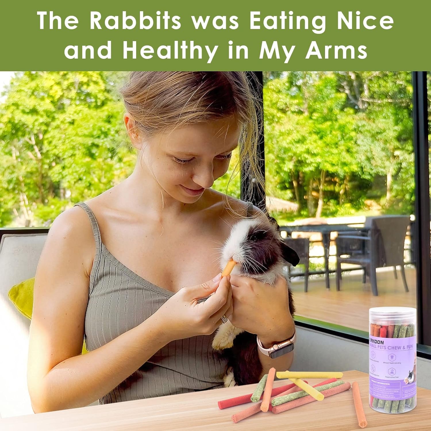 erkoon-40pcs-rabbit-timothy-hay-sticks-five-flavors-purplepotato-timothyhay-pumpkin-strawberry-carrot-suitable-guinea-pig-hamste-gerbil-chinchilla-treats-chew-toys-for-teeth-for-bunnies