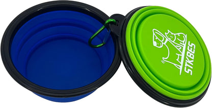Collapsible Dog Bowl, 10 Pack, Portable, Safe, Reusable, Suitable for Indoor and Outdoor Activities7