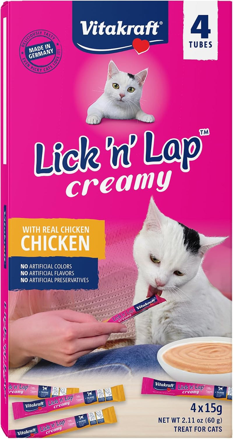 vitakraft-lick-n-lap-real-salmon-squeezeable-liquid-cat-treats-lickable-salmon-broth-1-ingredient-no-artificial-colors-preservatives-or-added-sugar-for-hydration-0-52-oz-tubes-16-count