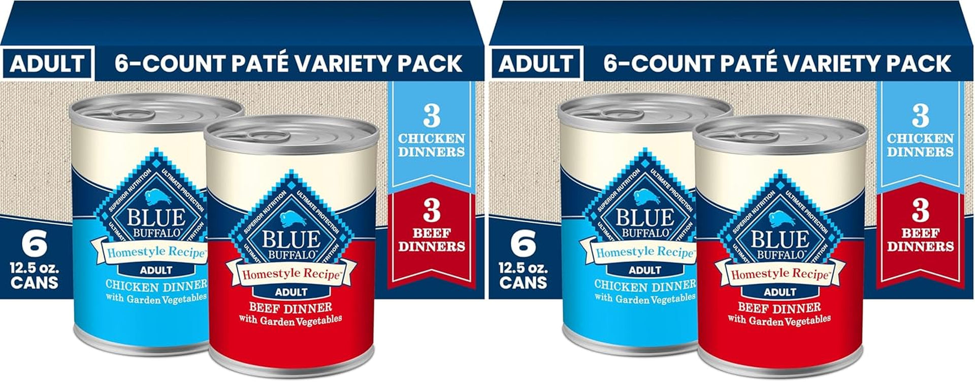 blue-buffalo-homestyle-recipe-wet-dog-food-pate-variety-pack-chicken-dinner-beef-dinner-with-garden-vegetables-made-with-natural-ingredients-12-5-oz-can-6-count-3-of-each