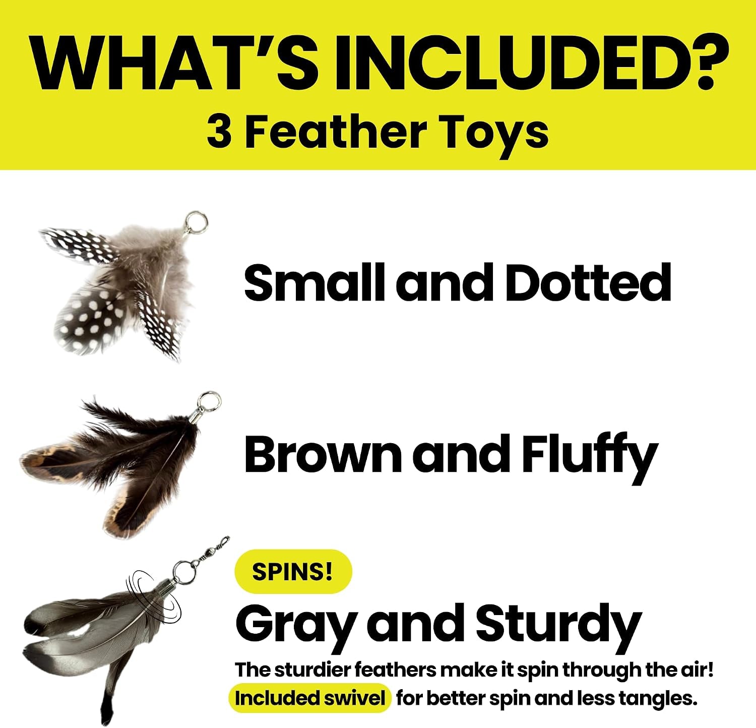 cat-feather-toy-refill-3-pack-natural-feather-cat-toy-small-size-cat-wand-attachments-official-cat-toy-feather-replacement-for-forever-stick-cat-wand-toy-cat-wand-refill-cat-lure-and-teaser