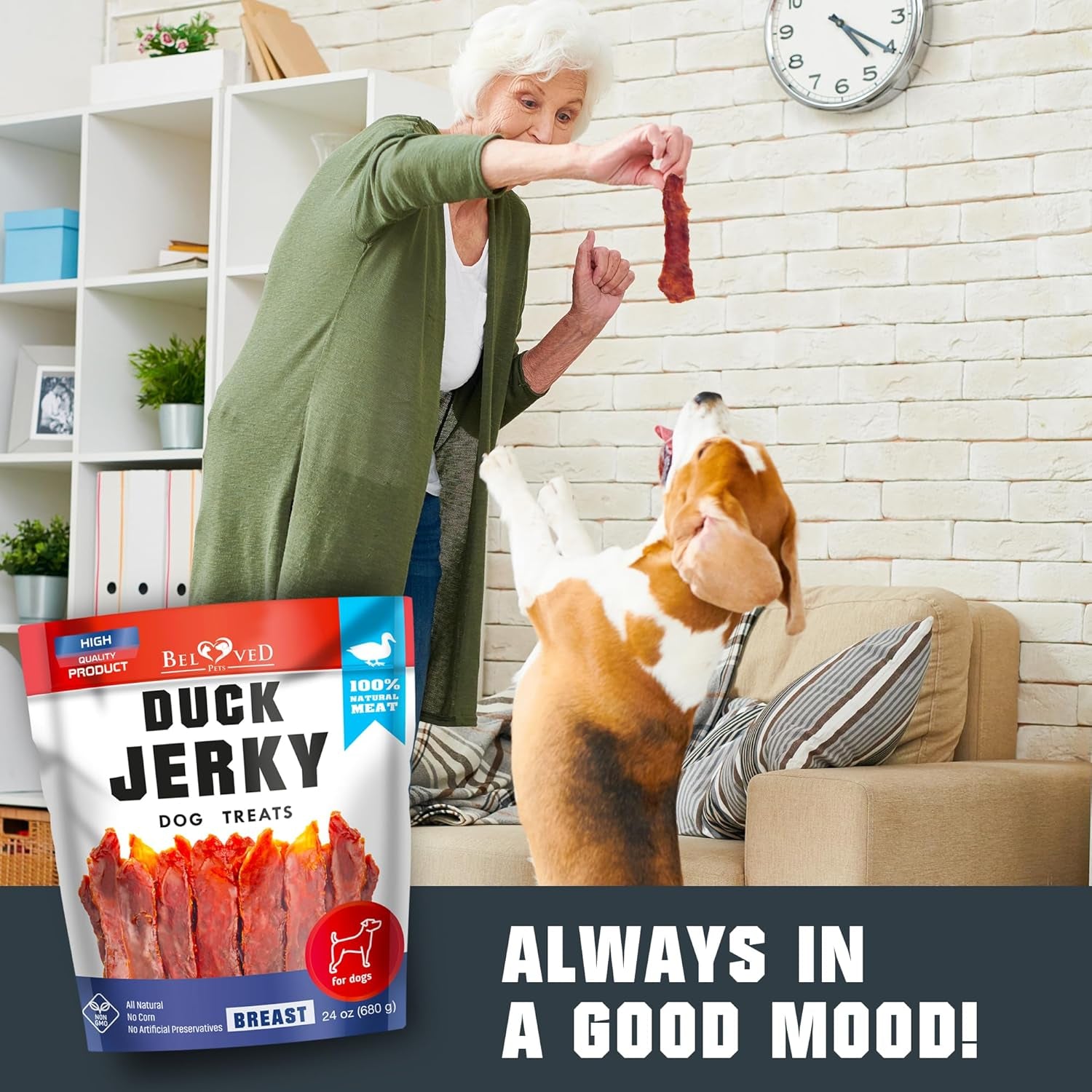 dog-treats-duck-jerky-1-5-lb-dog-food-high-protein-chews-for-large-medium-small-breeds-natural-healthy-training-strips-snacks-human-grade-real-meat-grain-free-rawhide-free-bulk-pack