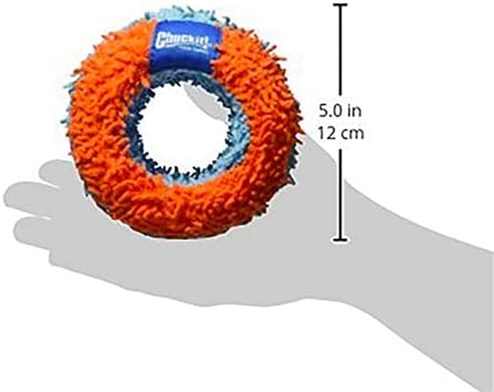 chuckit-indoor-fetch-roller-toy-for-dogs-interactive-dog-toys-for-boredom-orange-and-blue