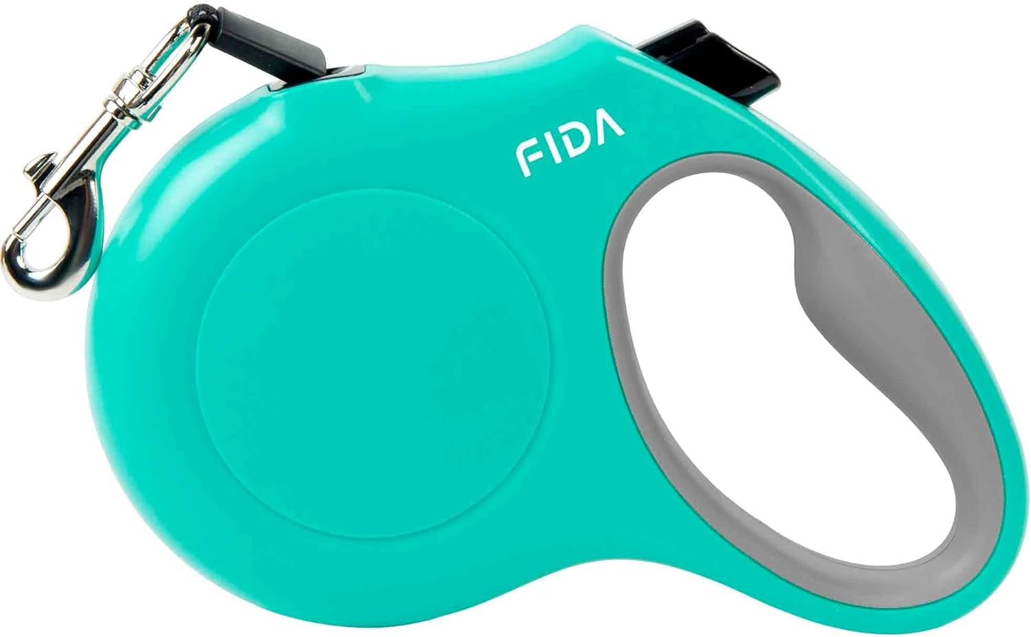 fida-retractable-dog-leash-16-ft-dog-walking-leash-for-small-dogs-up-to-26-lbs-360-tangle-free-black
