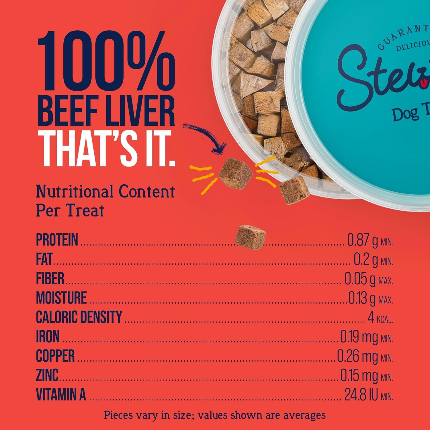 stewart-freeze-dried-dog-treats-100-beef-liver-21-oz-tub-premium-quality-raw-protein-single-ingredient-high-protein-training-treats-food-topper-no-refrigeration-cat-friendly