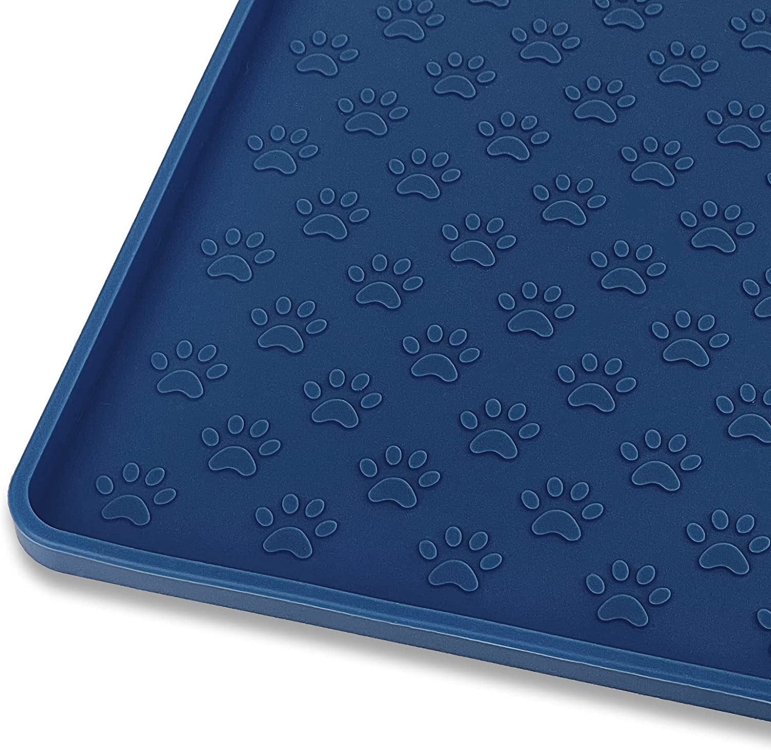ptlom-pet-placemat-for-dog-and-cat-mat-for-prevent-food-and-water-overflow-suitable-for-small-medium-and-big-pet-18-12-grey-silicone