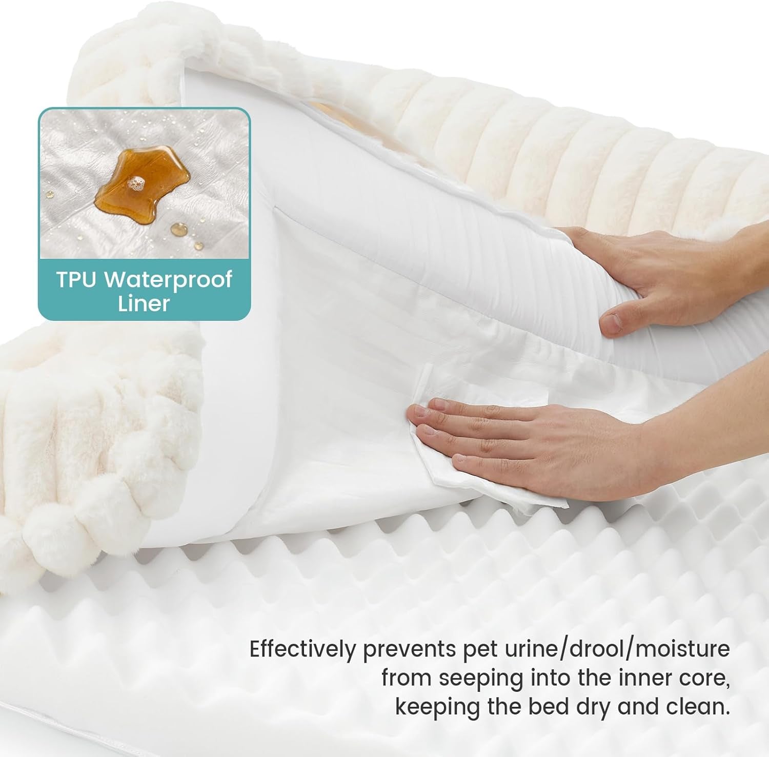 cozy-kiss-ultra-soft-faux-rabbit-fur-dog-bed-for-medium-dogs-36x27-orthopedic-foam-couch-removable-washable-cover-waterproof-lining-cream