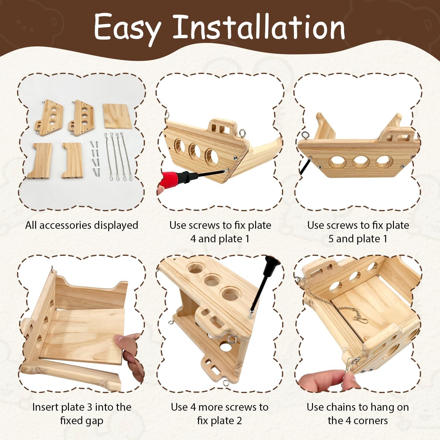 natural-wood-chinchilla-toy-hammock-for-cage-swing-hanging-chinchilla-bed-wooden-toys-and-cage-accessories-hut-ledges-and-resting-areas-for-indoor-habitat-enrichment