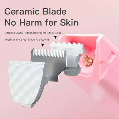 3-Packs Home Professional Pet Dog Cat Grooming Clipper Replacement Blades Only4