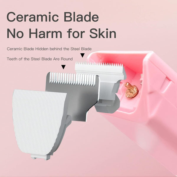 3-Packs Home Professional Pet Dog Cat Grooming Clipper Replacement Blades Only4