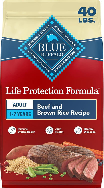 Blue Buffalo Life Protection Formula Chicken Adult Dry Dog Food, 5 Lb31