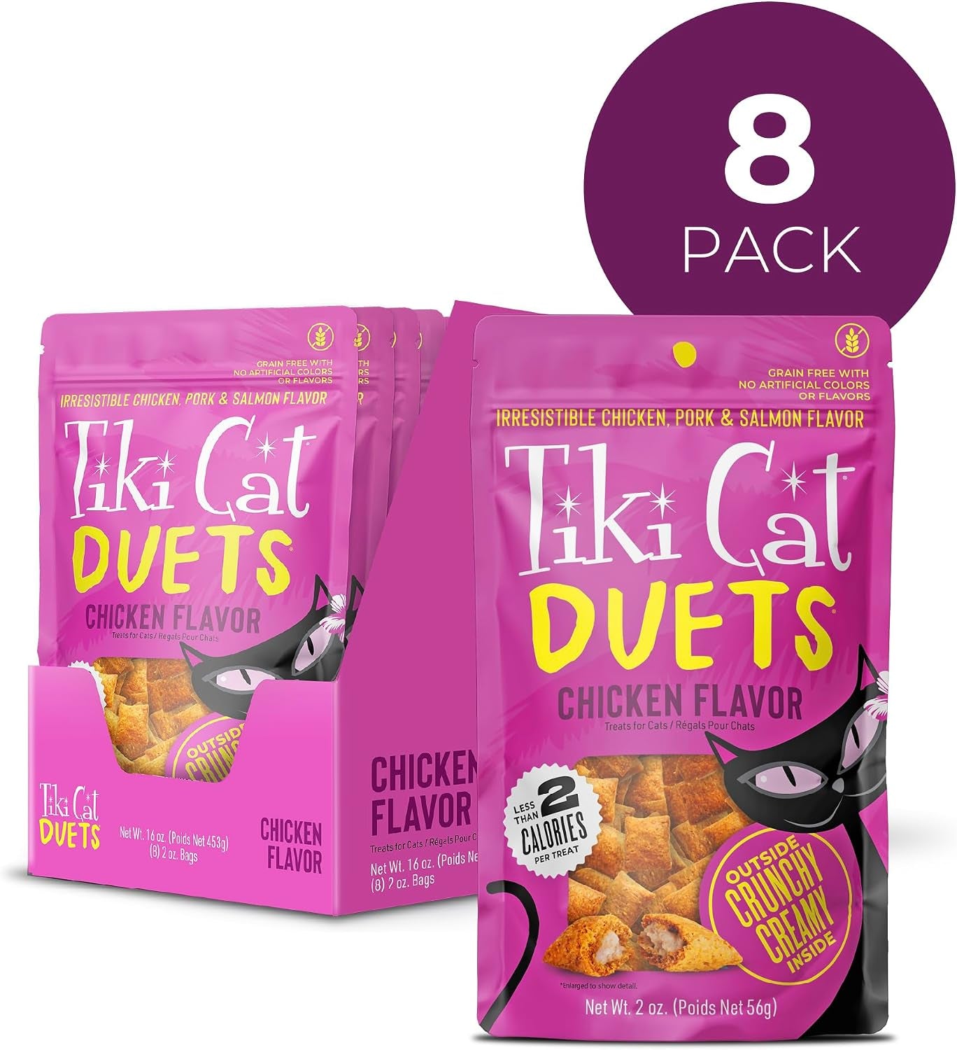 tiki-cat-duets-cat-treats-chicken-flavor-2-oz-pouch-8-count