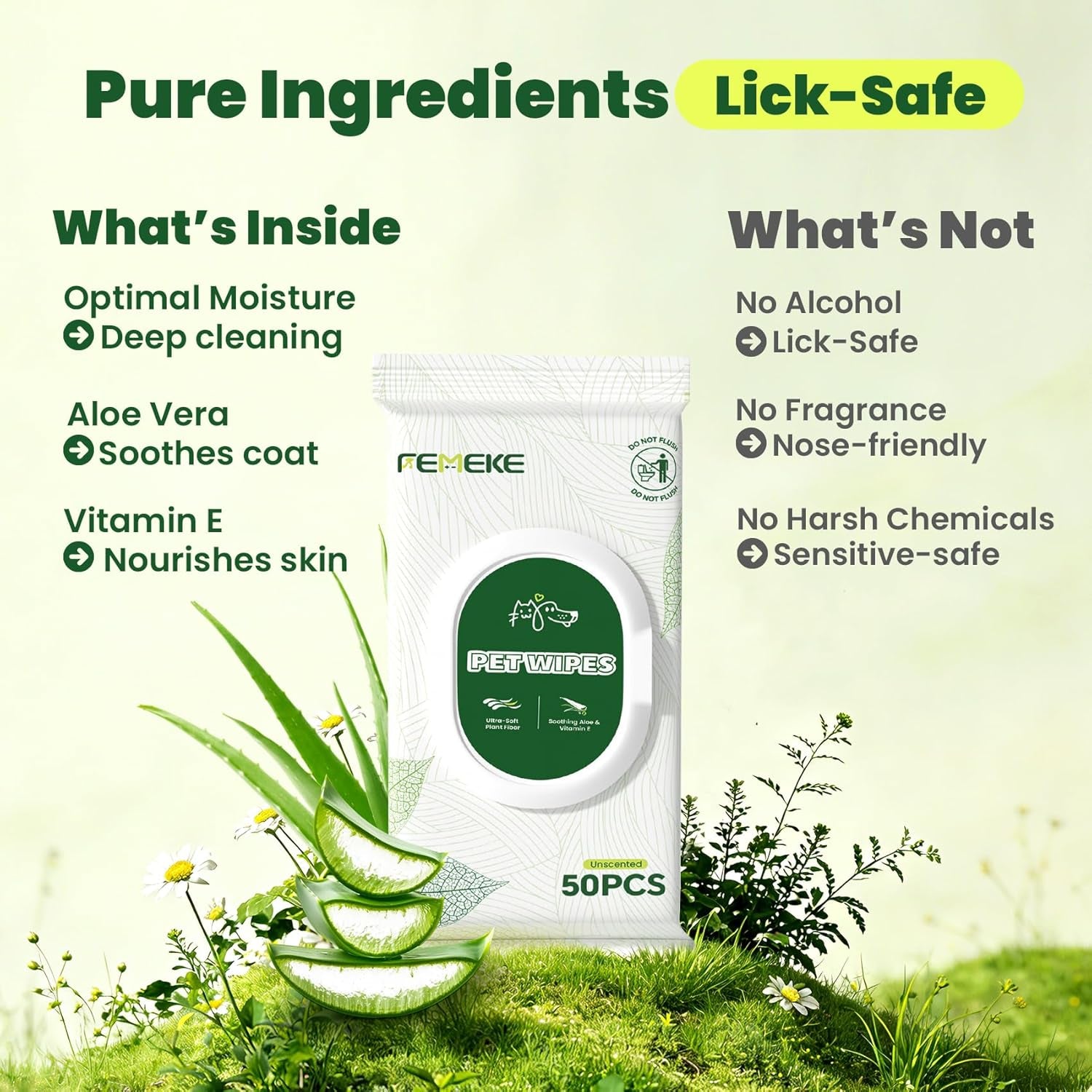 unscented-dog-wipes-cat-wipes-4x50-packs-hypoallergenic-ph-balanced-for-paws-body-eyes-ears-grooming-all-natural-plant-fiber-wipes-with-aloe-vitamin-e-pearl-texture