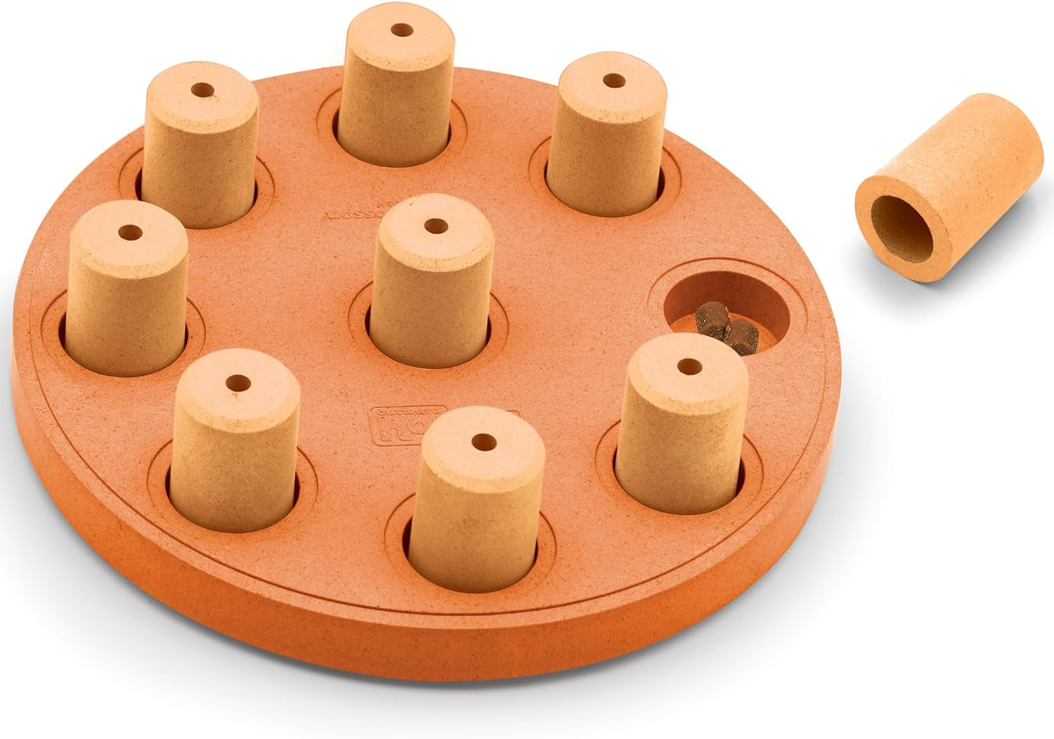 outward-hound-by-nina-ottosson-dog-brick-interactive-treat-puzzle-enrichment-toy-level-2-intermediate