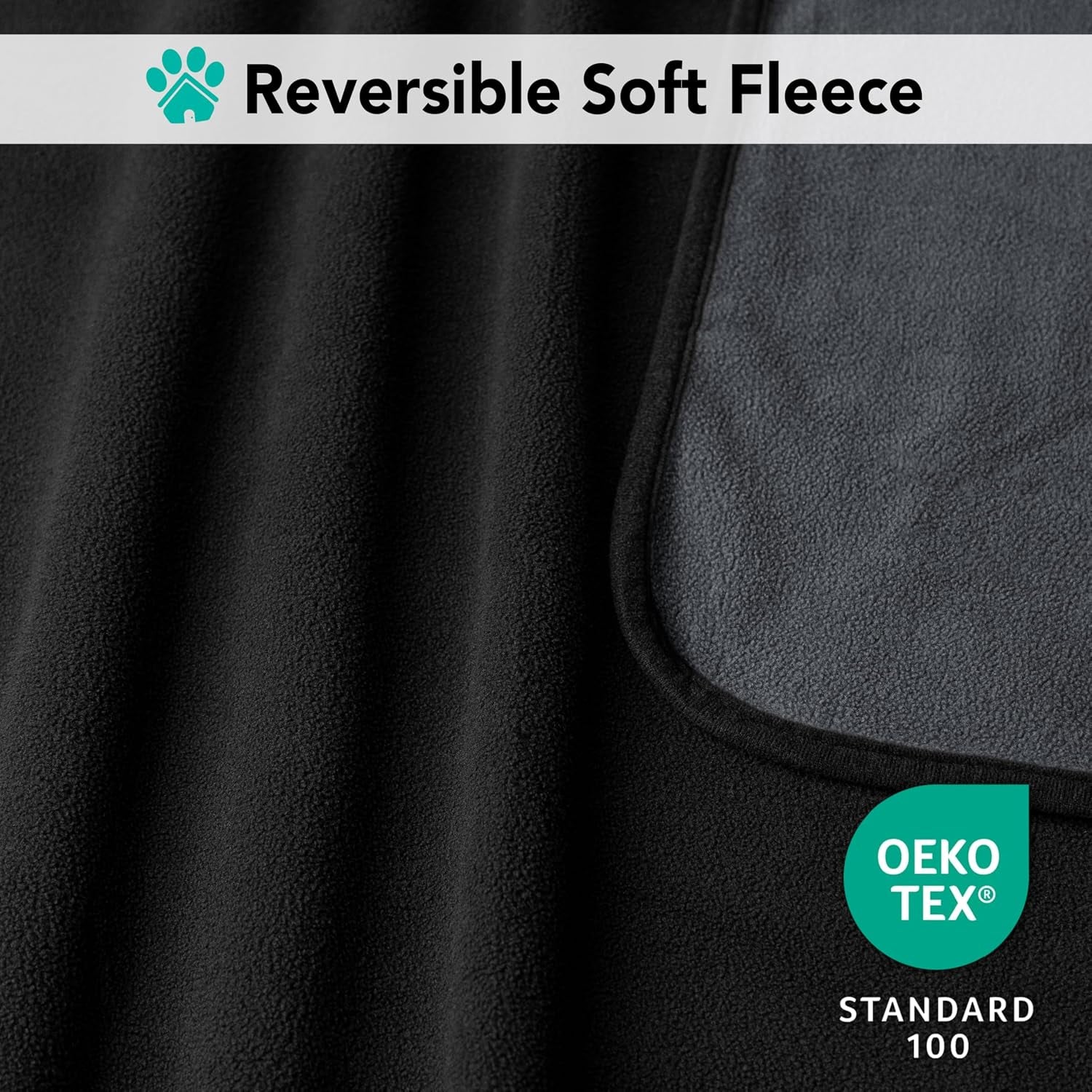 petami-waterproof-dog-blanket-for-couch-pee-proof-reversible-cat-blanket-for-sofa-bed-furniture-protector-soft-fleece-washable-pet-throw-for-dogs-cats-puppies-kittens-40x60-black-gray