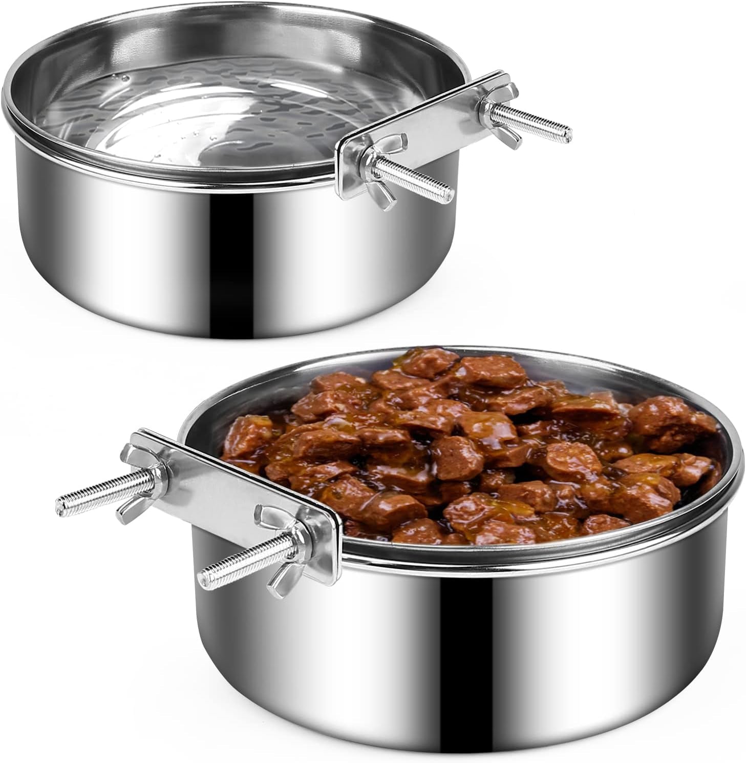 dog-crate-water-and-food-bowl-shineme-stainless-steel-dogs-bowls-hanging-2-pack-for-cage-crate-kennel-spill-proof-dog-bowl-for-medium-and-small-sized-dogs-cats-pets-6-3-2-6-5-5-2-4