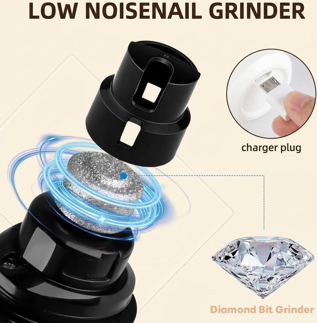 2026-upgraded-silent-groom-pro-nail-grinder-for-dogs-cats-3-speed-cordless-silent-grooming-pro-with-led-light-2000mah-long-battery-life-painless-paws-grooming-for-small-medium-large-pets-white