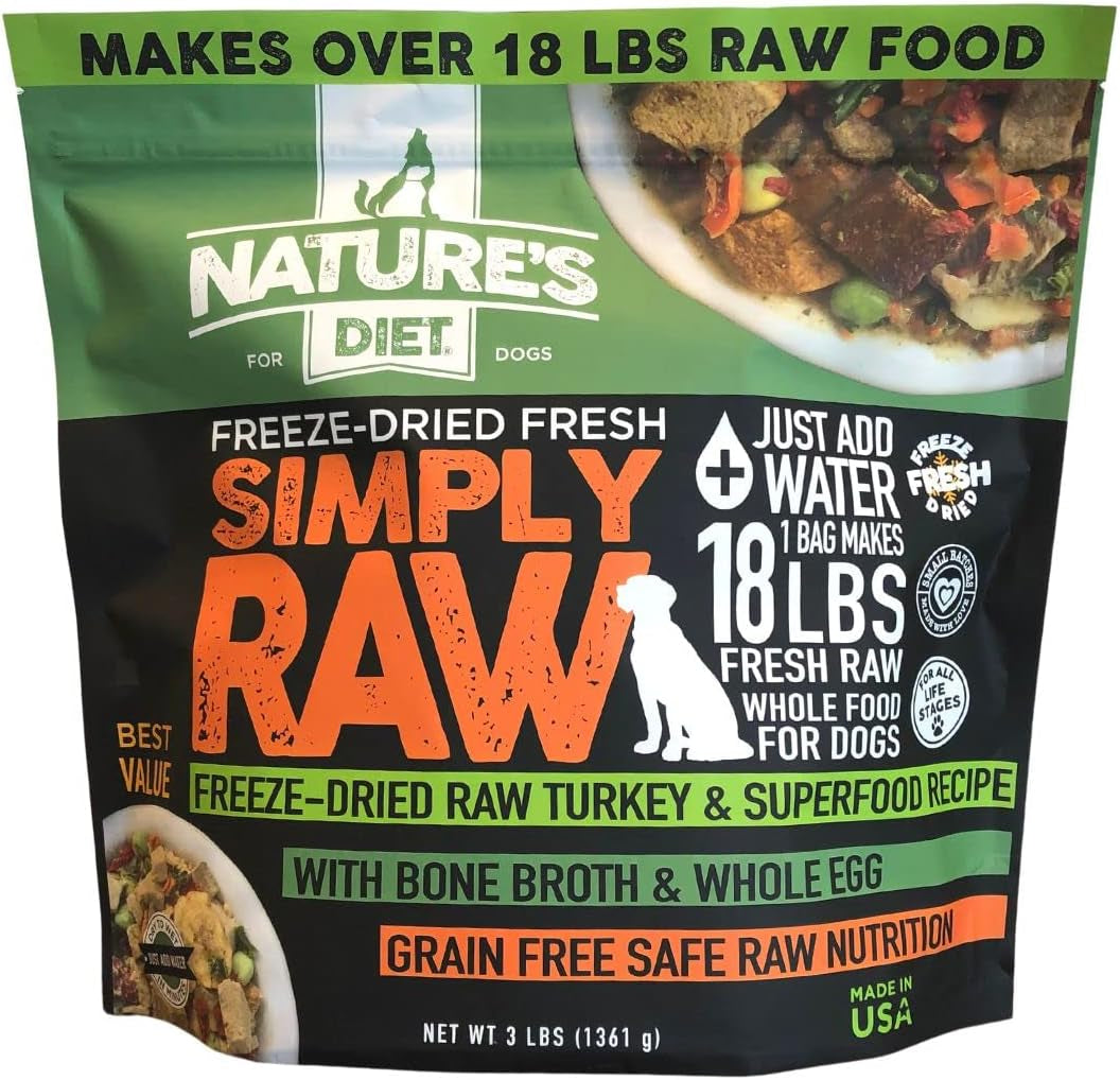 natures-diet-simply-raw-freeze-dried-whole-food-meal-makes-18-lbs-fresh-food-with-muscle-organ-bone-broth-whole-egg-superfoods-fish-oil-omega-3-6-9-probiotics-prebiotics-beef