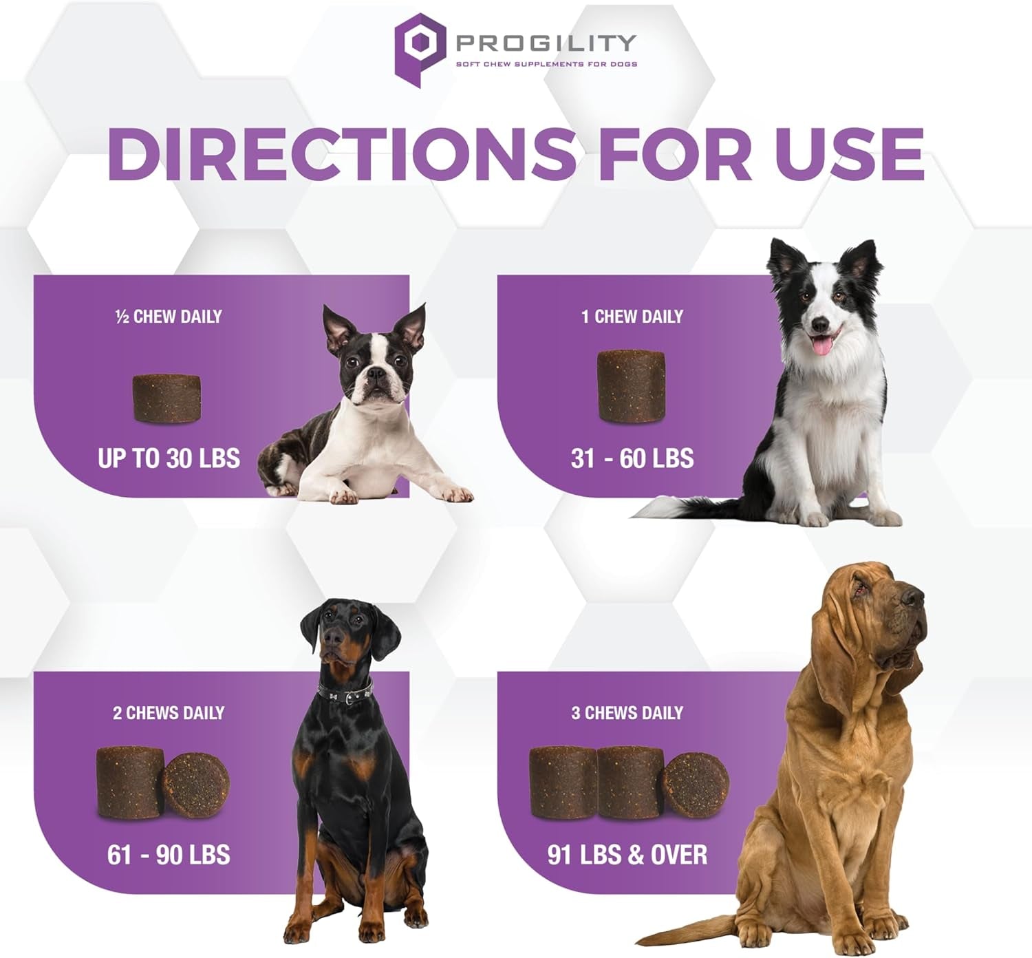 progility-calming-aid-with-melatonin-for-dogs-stress-situational-support-90-soft-chews-supports-calm-behavior-for-storms-fireworks-travel-vet-visits-easy-to-serve-daily-supplement