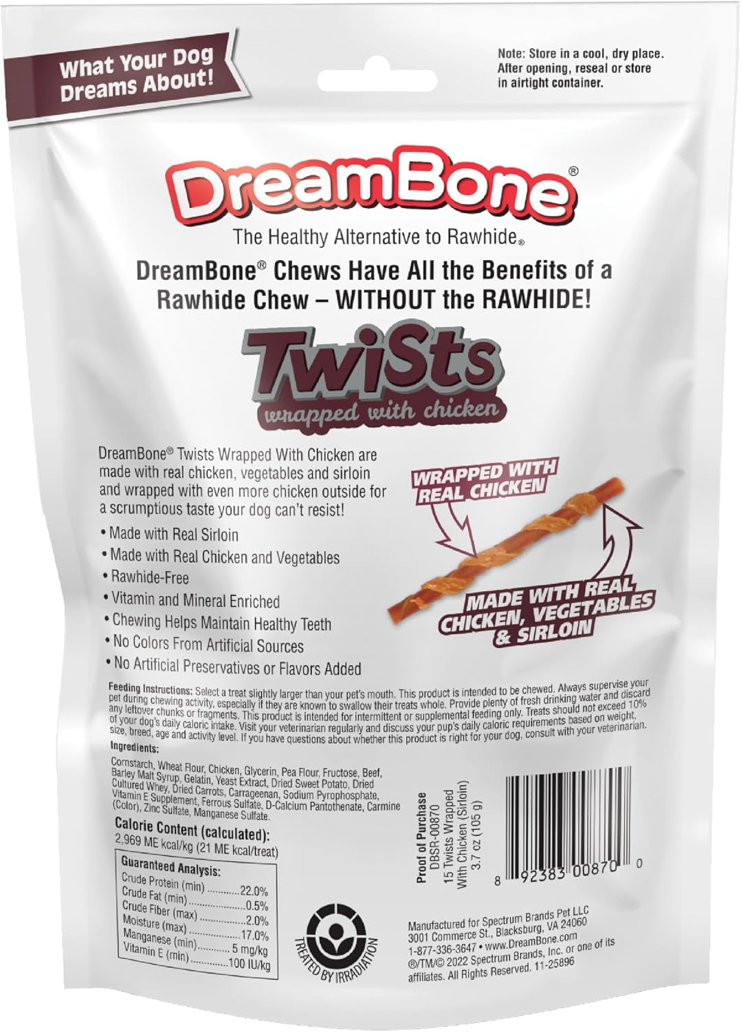dreambone-chicken-wrapped-sirloin-twist-stick-dog-treats-daily-rawhide-free-chew-digests-safely-and-completely-with-real-protein-chicken-sirloin-and-veggies-15-count