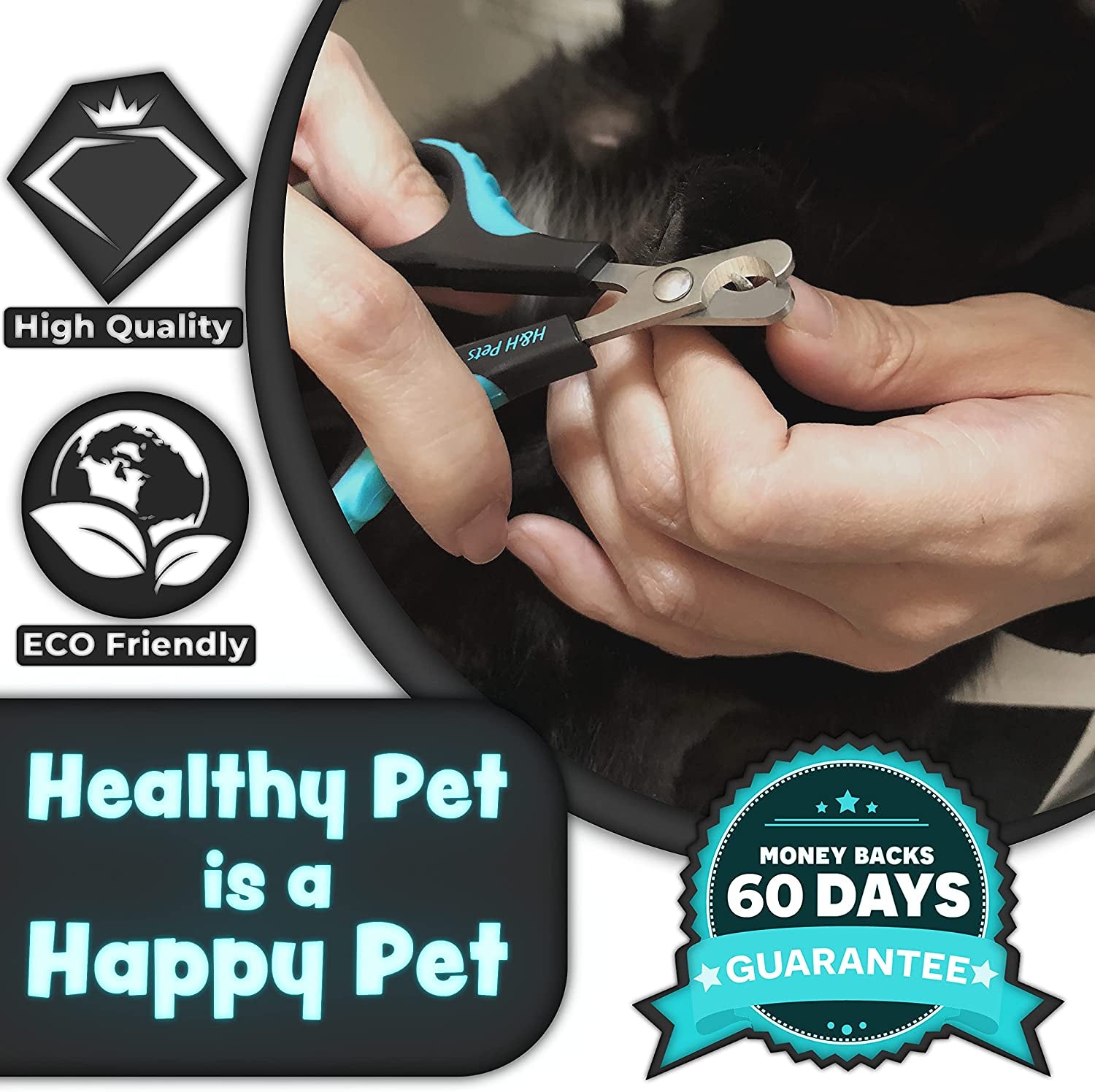 cat-nail-clipper-by-h-h-pets-professional-sharp-stainless-steel-claw-clipper-trimmer-with-sturdy-non-slip-handles-for-small-animal-cats-nail-cutter