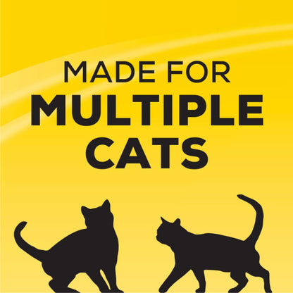 Purina Tidy Cats Clumping Cat Litter Odor Control, 24/7 Performance Multi Cat Litter - 16 Lb. Bag6