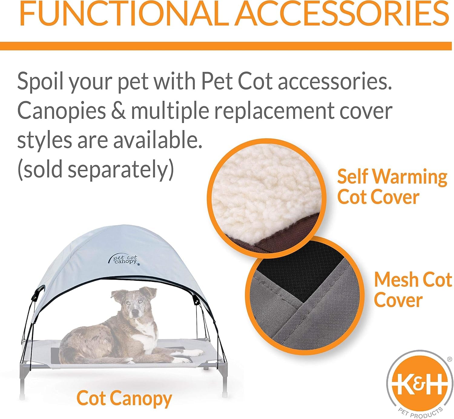 k-h-pet-products-coolin-pet-cot-outdoor-cooling-elevated-dog-cot-for-large-dogs-raised-bed-with-cool-core-center-portable-pet-platform-with-heavy-duty-metal-frame-large-gray-blue