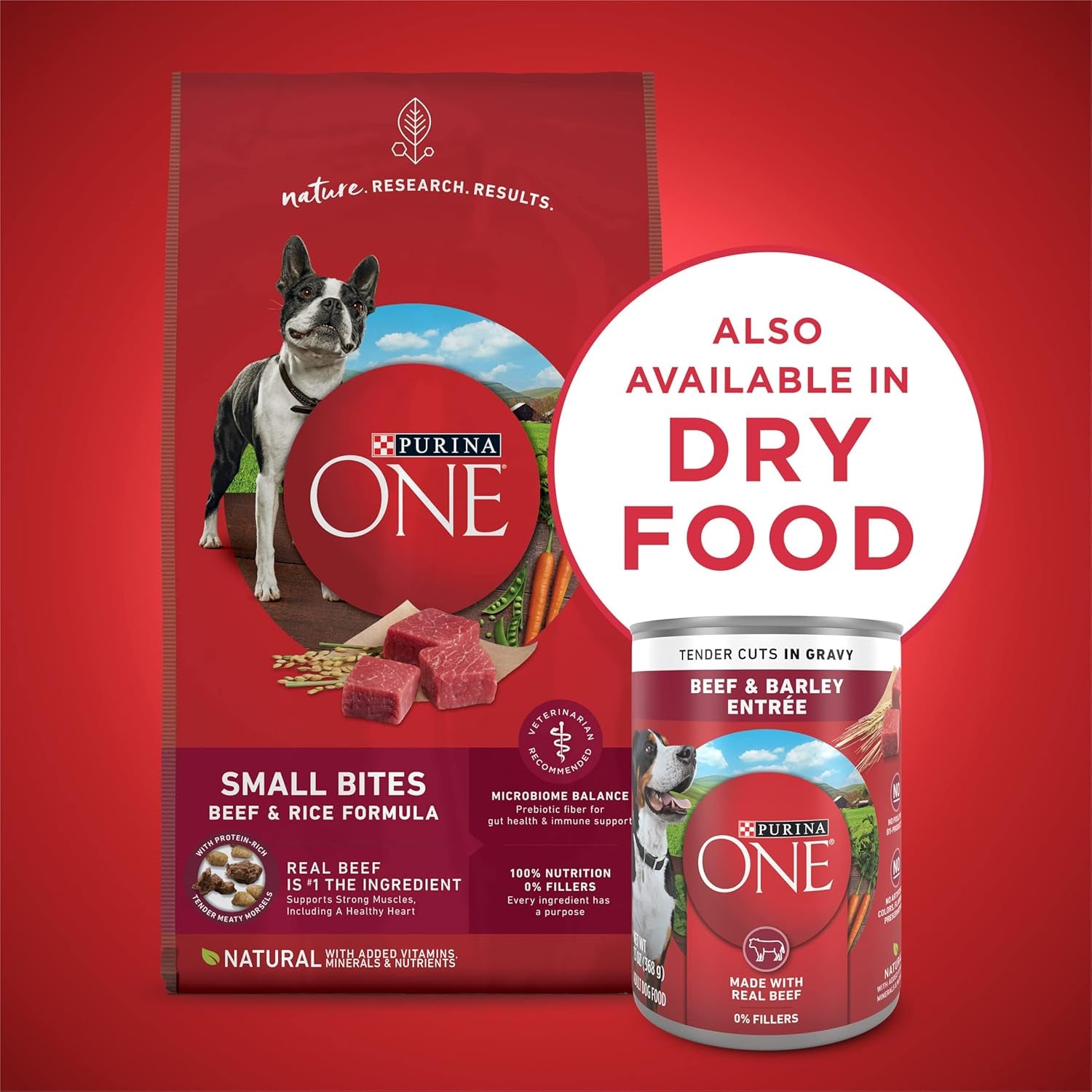 purina-one-natural-wet-dog-food-gravy-tender-cuts-in-gravy-beef-and-barley-entree-13-ounce-pack-of-12