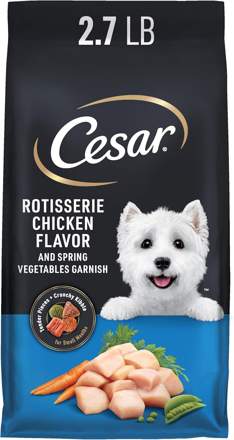 cesar-small-breed-dry-dog-food-filet-mignon-spring-vegetables-12-lb-made-in-usa-real-beef-1-ingredient-26-essential-nutrients-supports-small-breed-health-no-artificial-flavors
