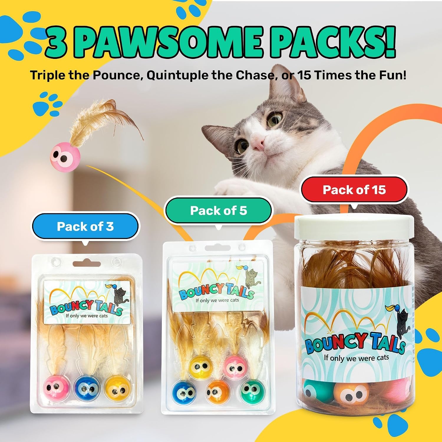 bouncy-tails-3-pack-cat-ball-toy-with-natural-feathers-interactive-cat-toys-for-bored-indoor-adult-cats-feather-cat-toy-for-indoor-cats-and-playful-kittens