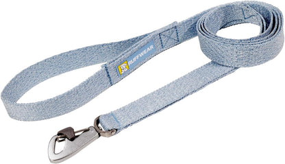 Ruffwear, Front Range Flex Dog Leash, 5 Ft Engineered Knit with Soft Hand-Feel, Lightweight Strong Leash with Lockable Clip, Traffic Loop, Accessory Loop for Outdoor Walking, Deep Teal9
